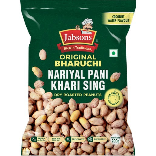 Jabsons Nariyal Pani Khari Sing 200g