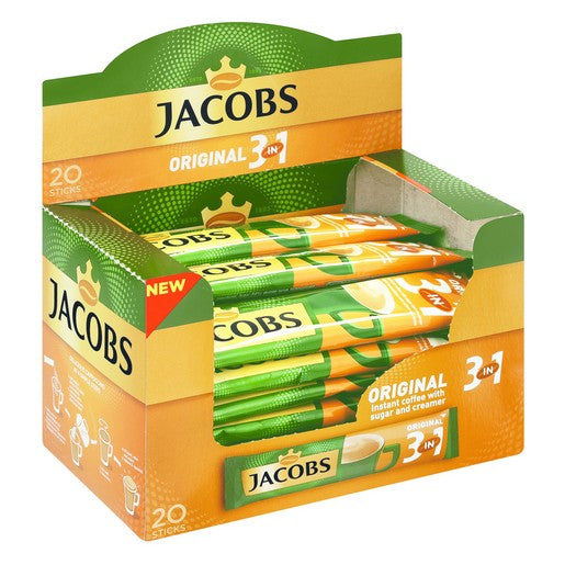 Jacob's Original 3 in 1 20's 360g