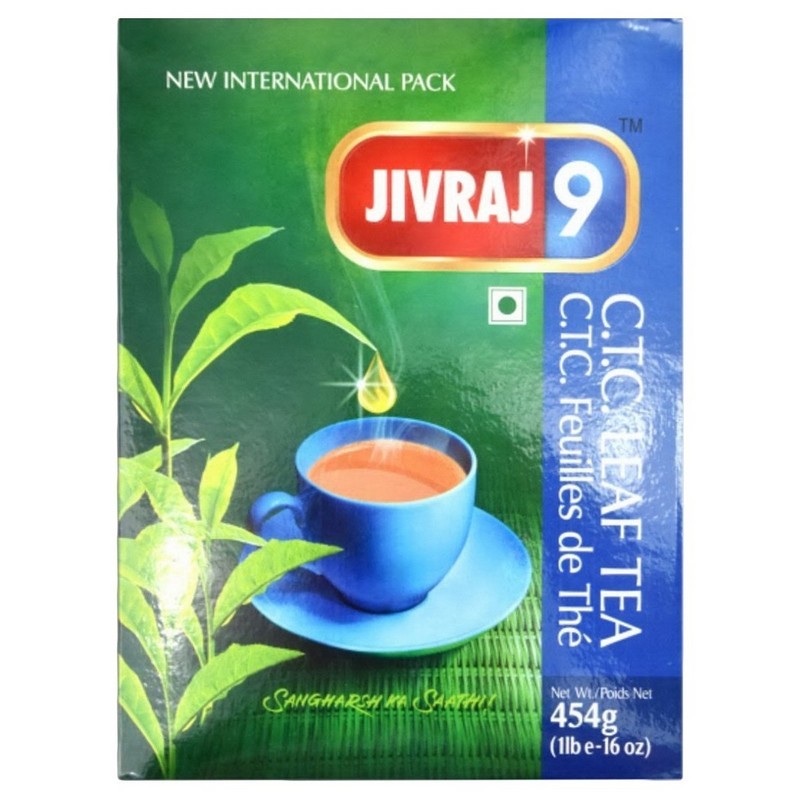 Jivraj 9 Tea