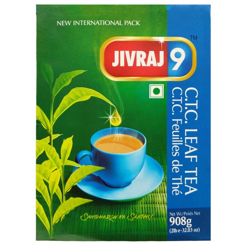 Jivraj 9 Tea