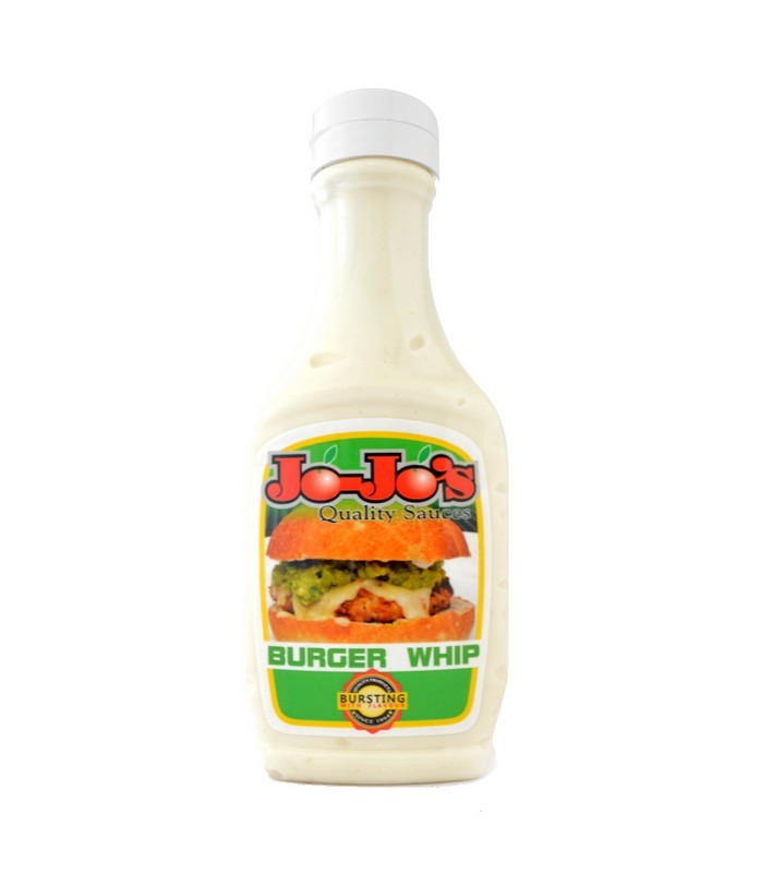 Jo-Jo's Sauce 450ml