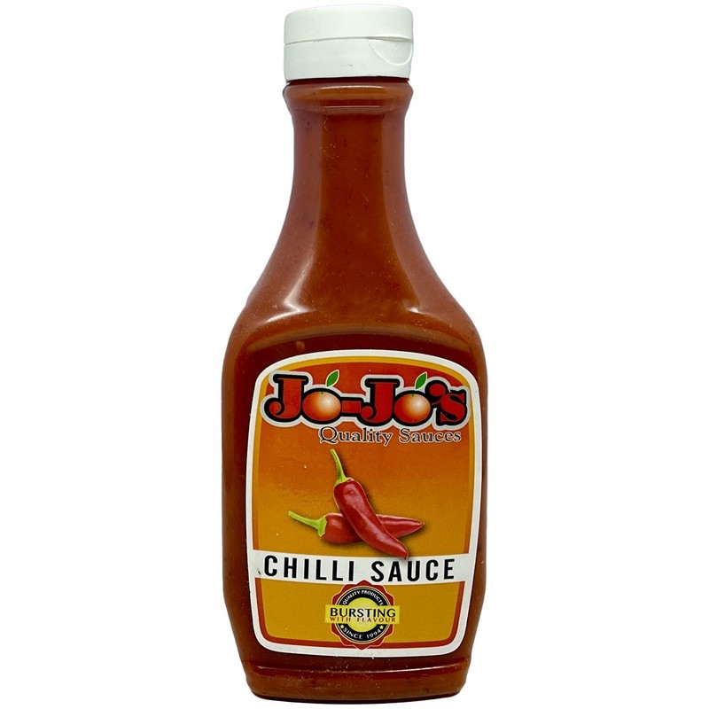 Jo-Jo's Chilli Sauce