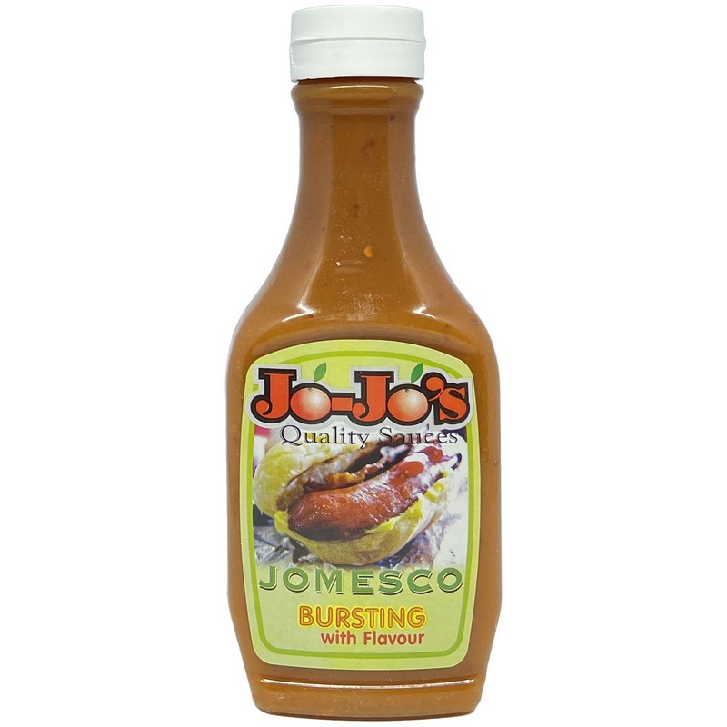 Jo-Jo's Sauce 450ml