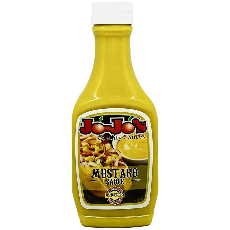 Jo-Jo's Mustard Sauce