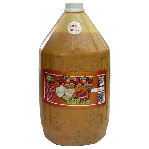 Jo-Jo's Peri Peri Garlic Sauce