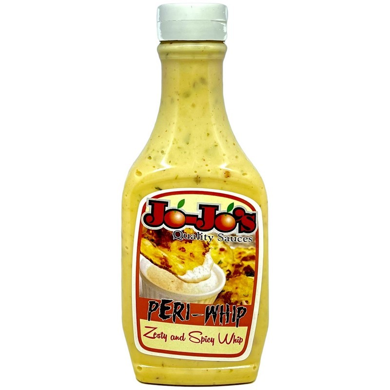 Jo-Jo's Sauce 450ml