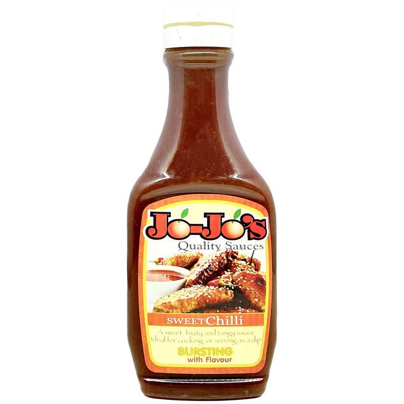 Jo-Jo's Sauce 450ml