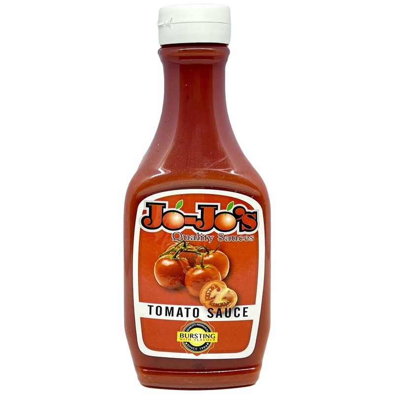 Jo-Jo's Tomato Sauce