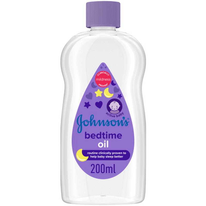 Johnson's Baby Bedtime Oil 200ml