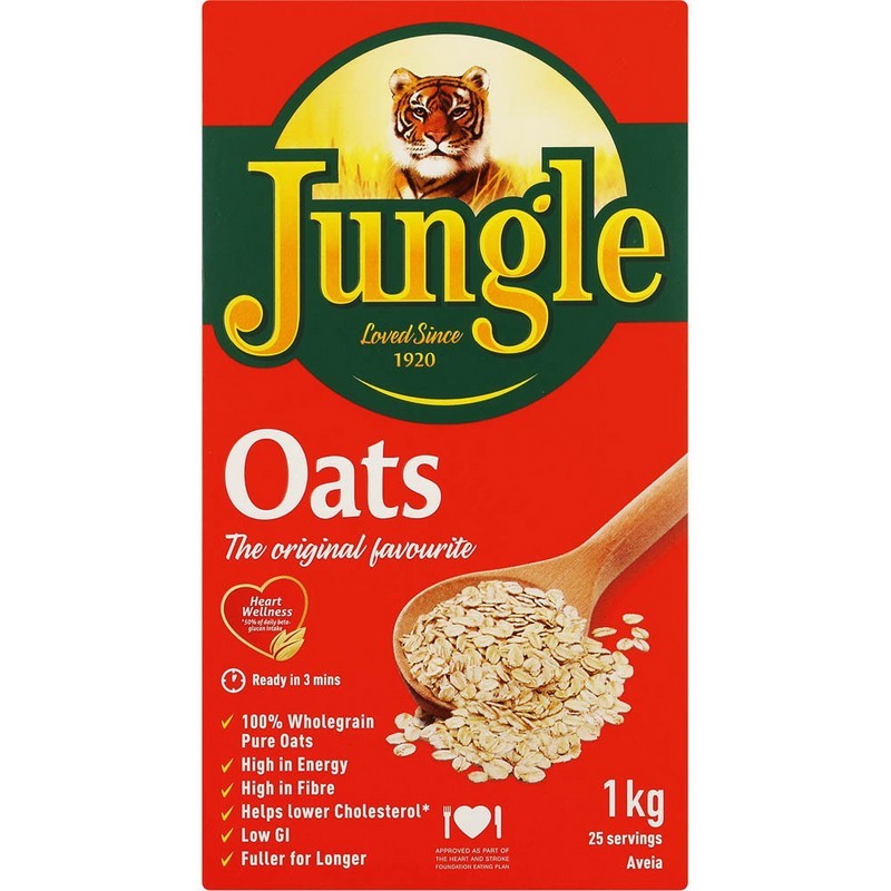 Jungle Oats Original