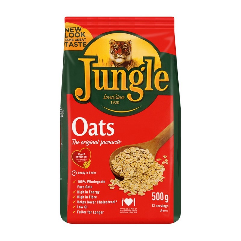 Jungle Oats Original
