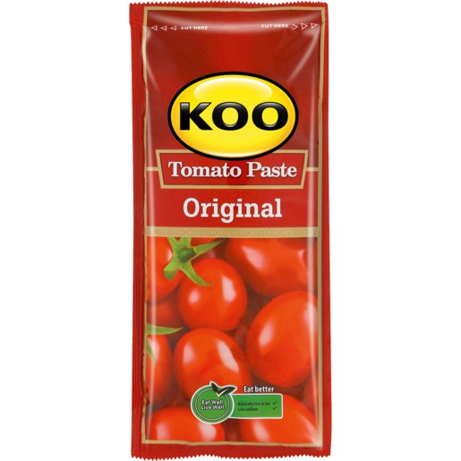 Koo Tomato Paste