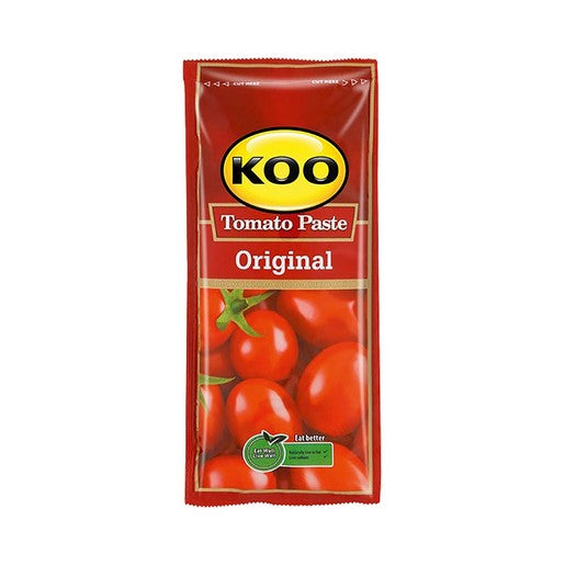 Koo Tomato Paste