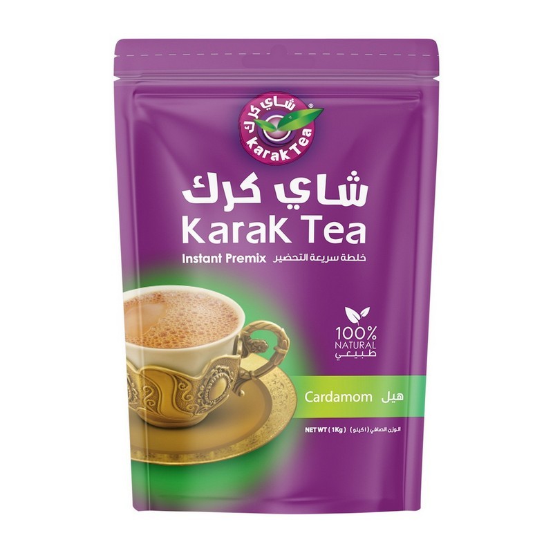Karak Tea Cardamom Instant Premix