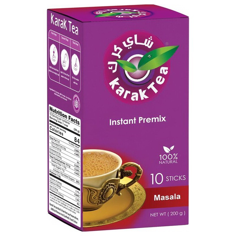 Karak Tea Masala Instant Premix