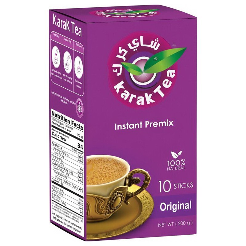 Karak Tea Original Instant Premix