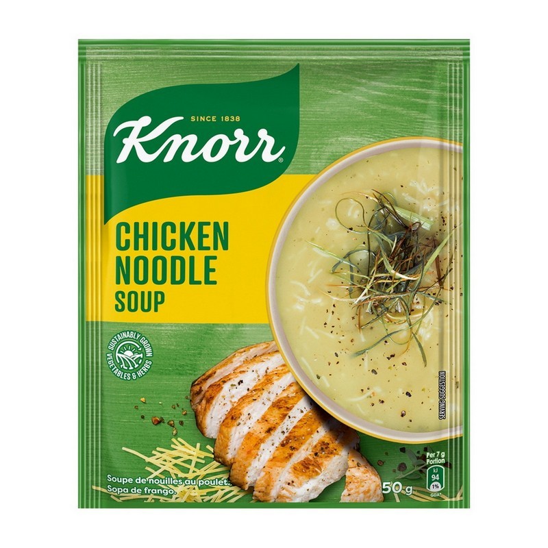 Knorr Soup 50g