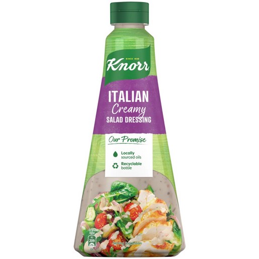 Knorr Salad Dressing 340ml