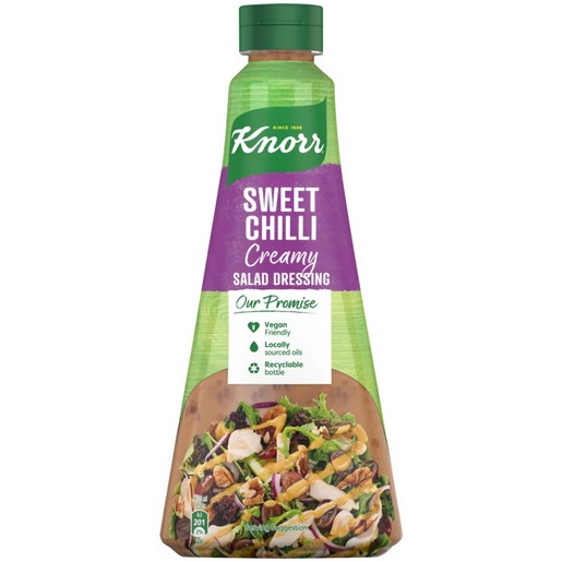 Knorr Salad Dressing 340ml
