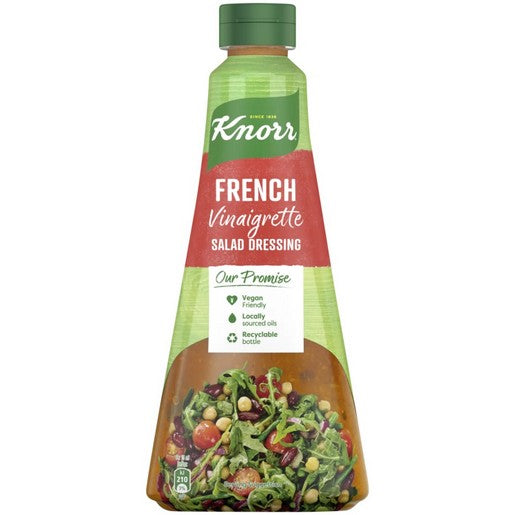 Knorr Salad Dressing 340ml