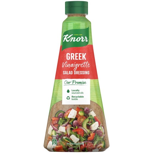 Knorr Salad Dressing 340ml