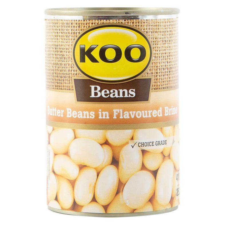 Koo Tins 410g