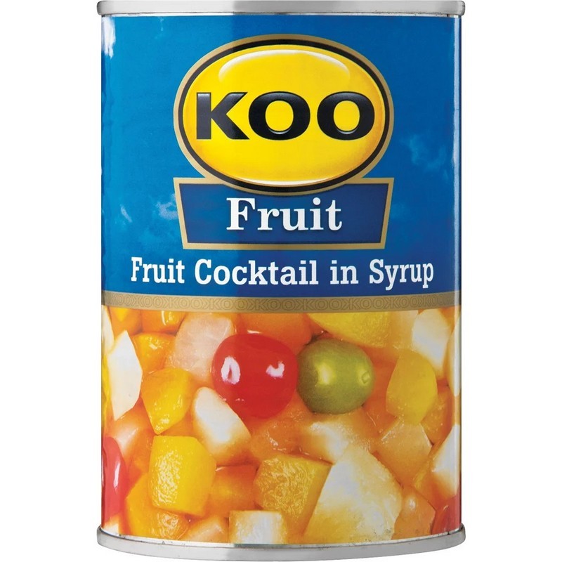 Koo Fruit Cocktail