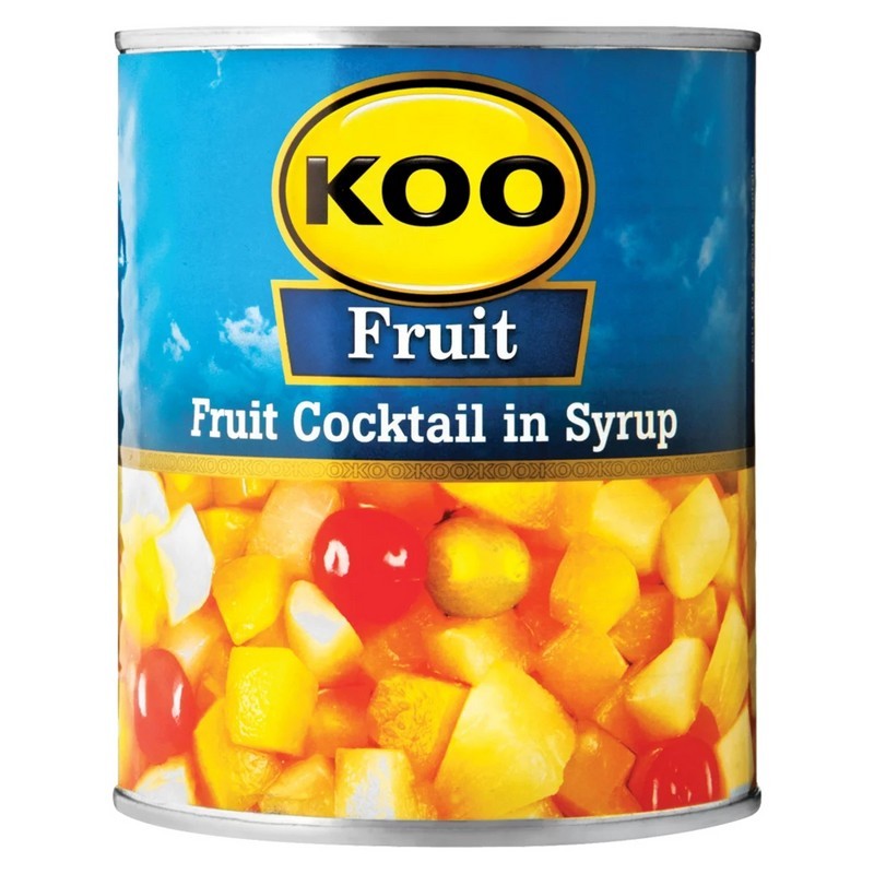 Koo Fruit Cocktail