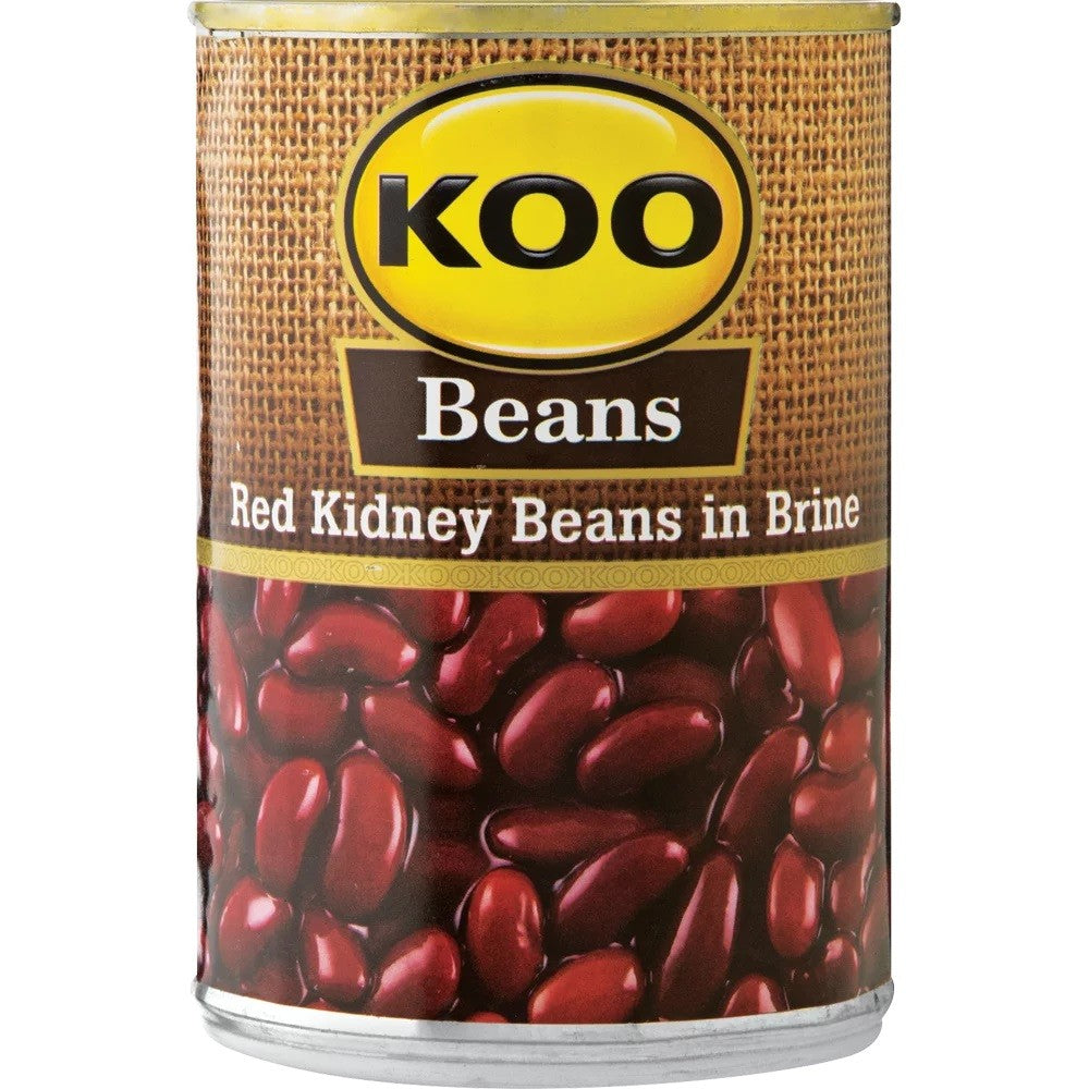 Koo Tins 410g