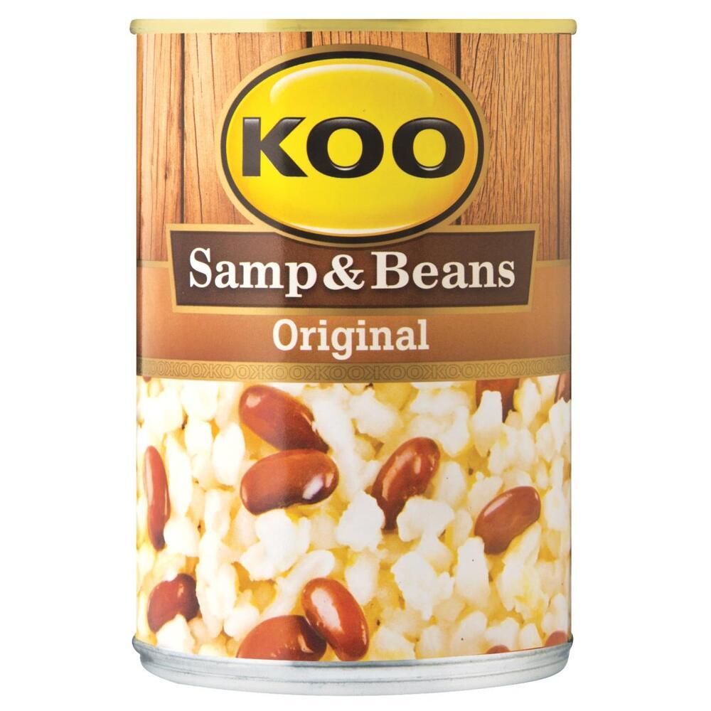 Koo Tins 410g