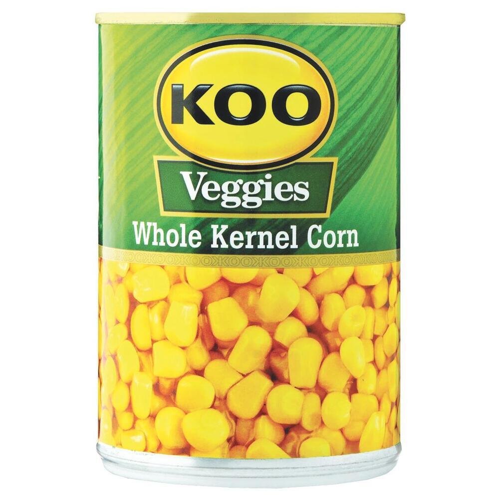 Koo Tins 410g
