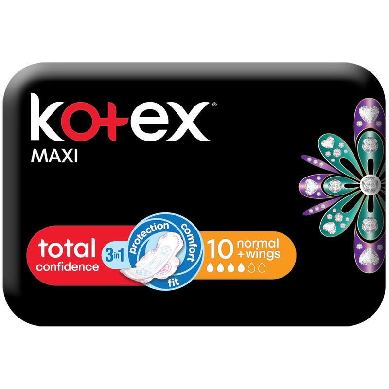 Kotex Maxi Wings
