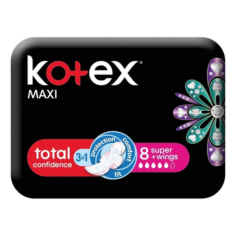 Kotex Maxi Wings
