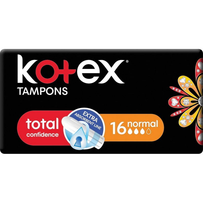 Kotex Tampons 16s