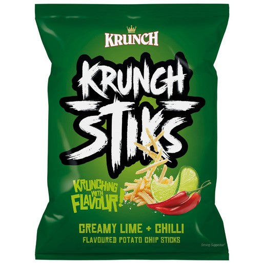 Krunch Stiks 90g