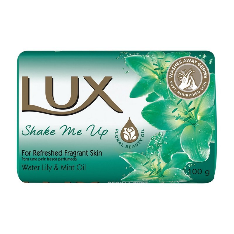 Lux Soap Bar 100g