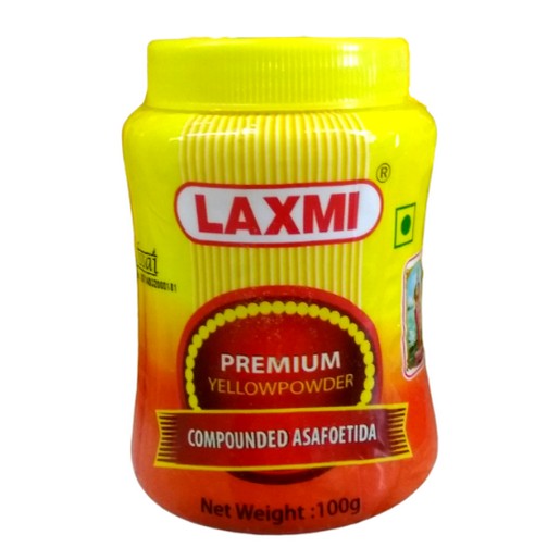 Laxmi Compounded Asafoetida (Hing)