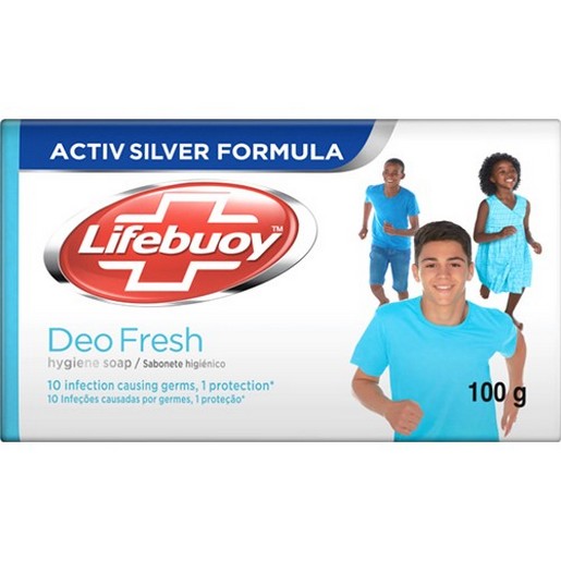 Lifebuoy Soap 100g