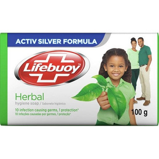Lifebuoy Soap 100g