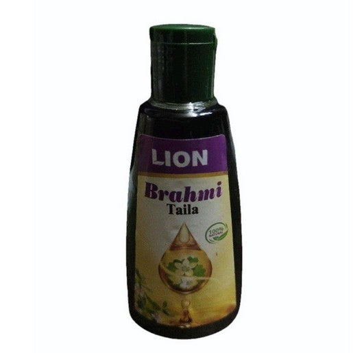 Lion Brahmi Taila Hair Oil
