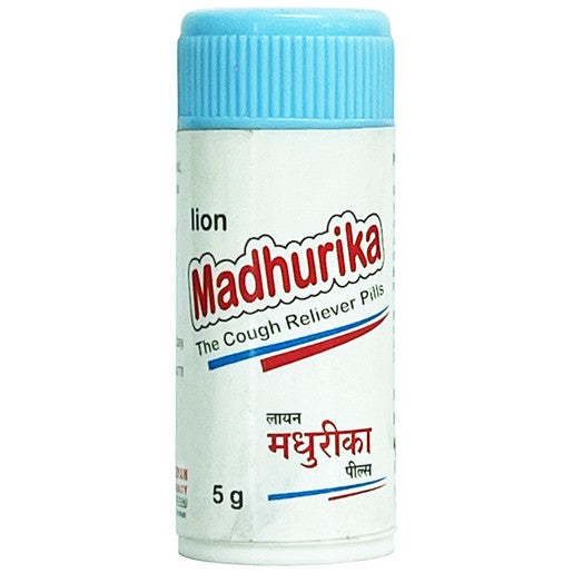 Lion Madhurika 5g