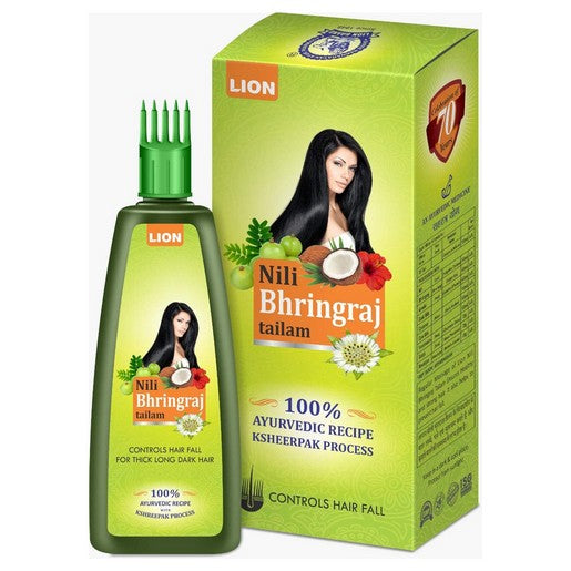 Lion Nili Bhringraj Tailam 100ml
