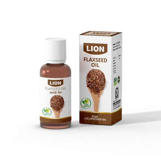 Lion Flaxseed Oil 50ml
