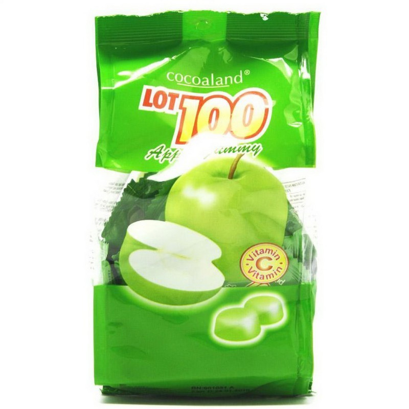 Lot 100 Gummy 150g