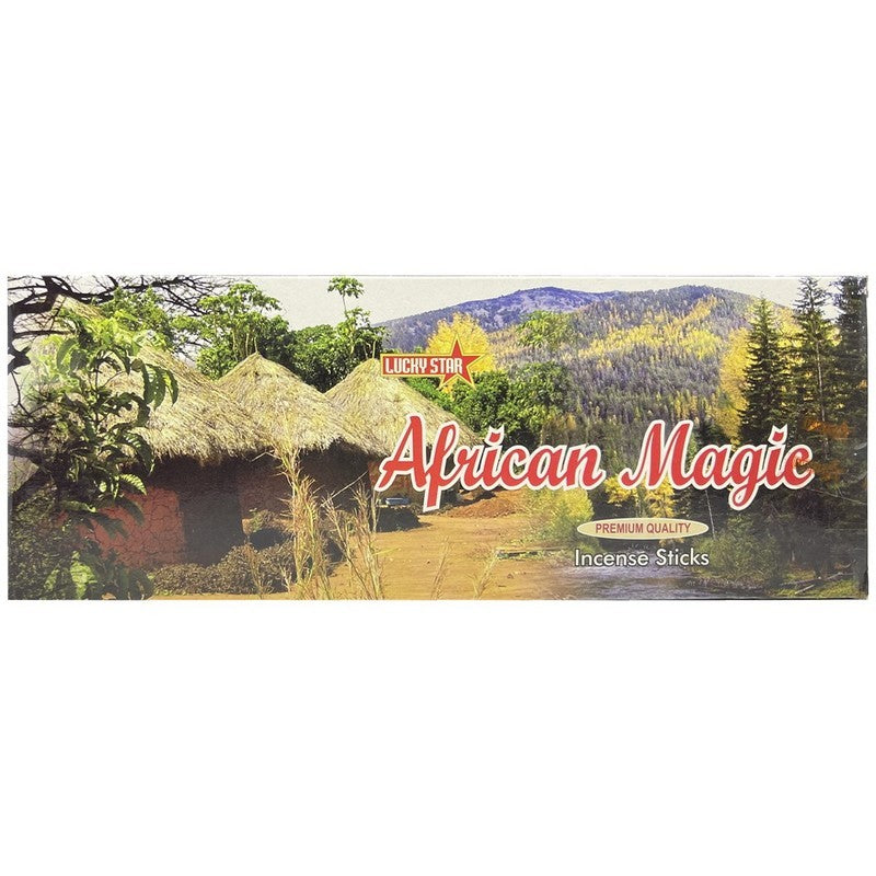 Lucky Star Incense Sticks Small