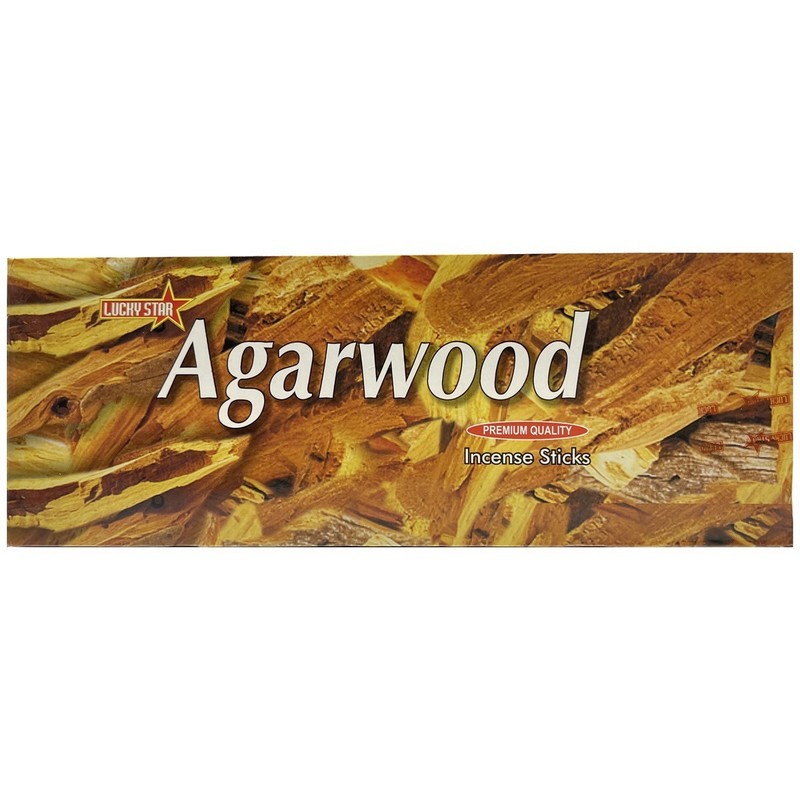 Lucky Star Incense Sticks Small