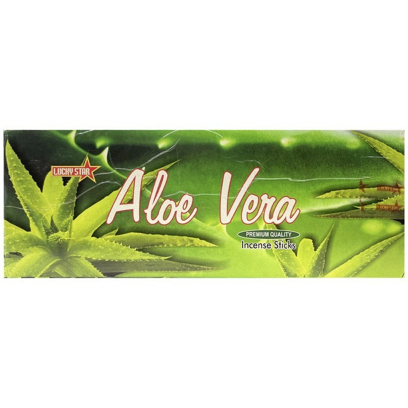 Lucky Star Incense Sticks Small