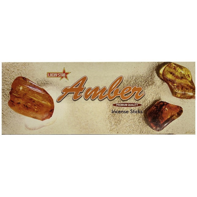 Lucky Star Incense Sticks Small