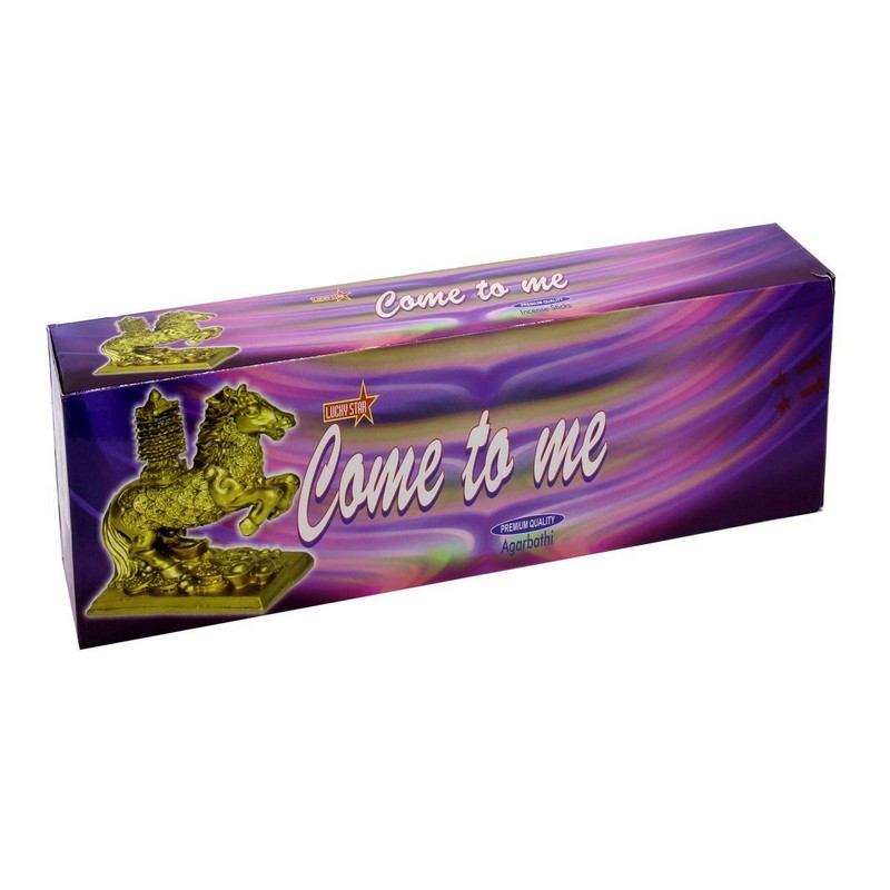Lucky Star Incense Sticks Small