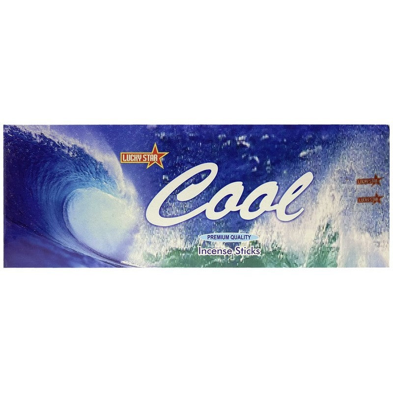 Lucky Star Incense Sticks Small